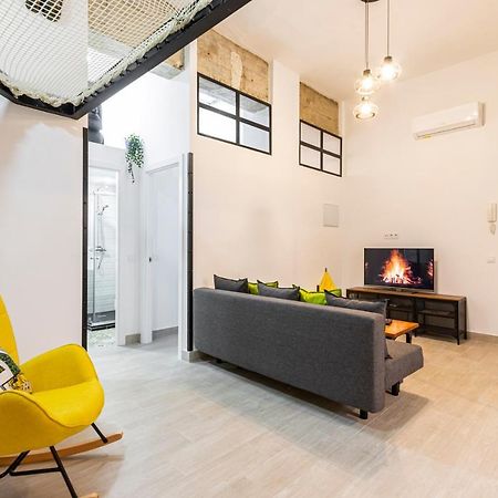 Ever House - Alcala Loft 马德里 外观 照片