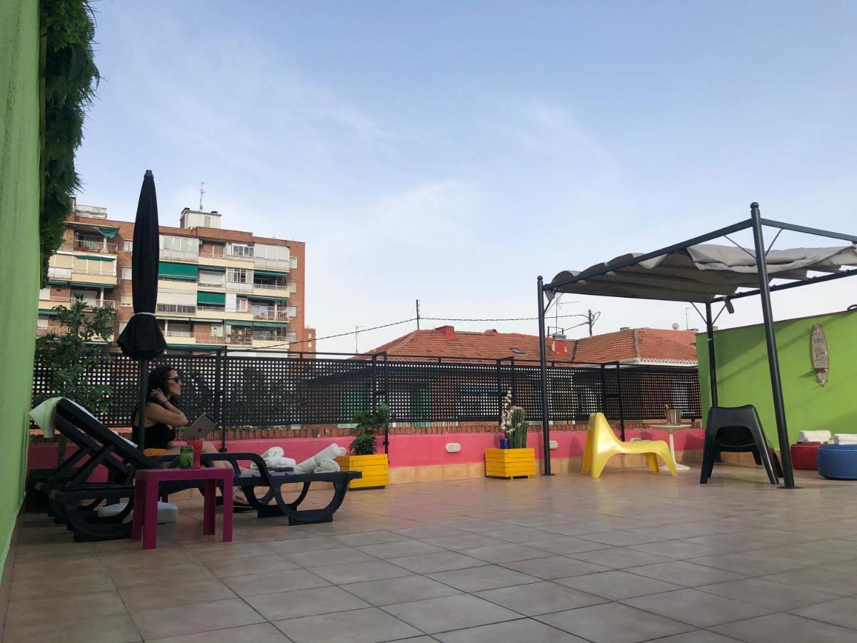 Ever House - Alcala Loft 马德里 外观 照片