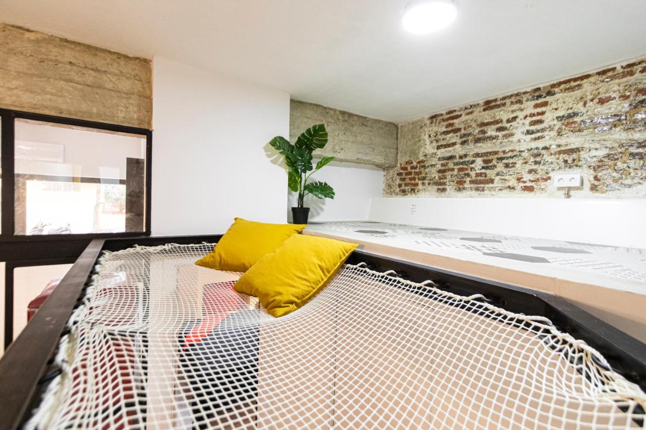 Ever House - Alcala Loft 马德里 外观 照片
