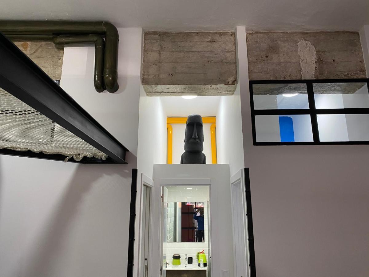Ever House - Alcala Loft 马德里 外观 照片